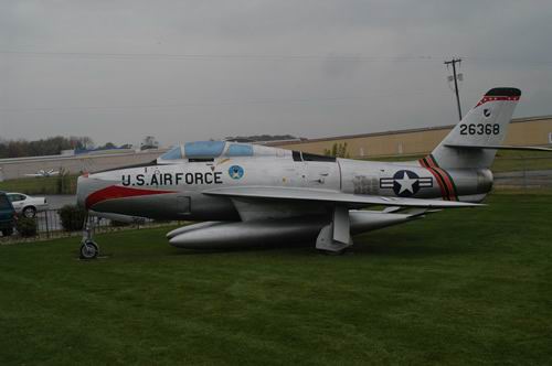 Air Zoo of Kalamazoo - 2010 Or So (newer photo)